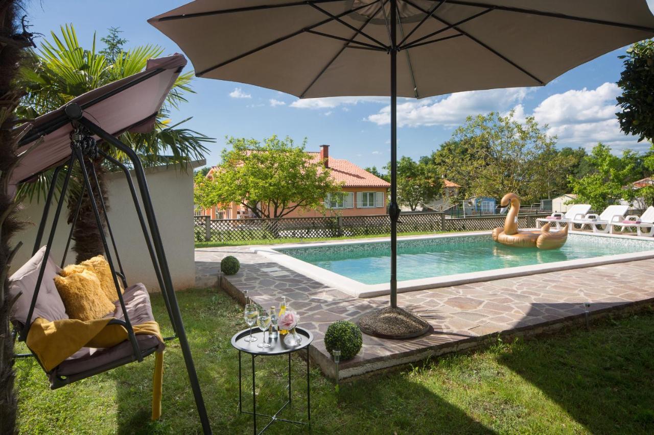 Villa Amaryllis Labin  Exterior photo