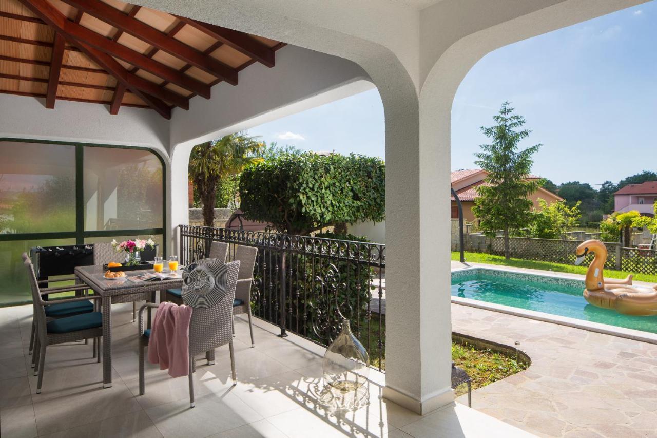 Villa Amaryllis Labin  Exterior photo