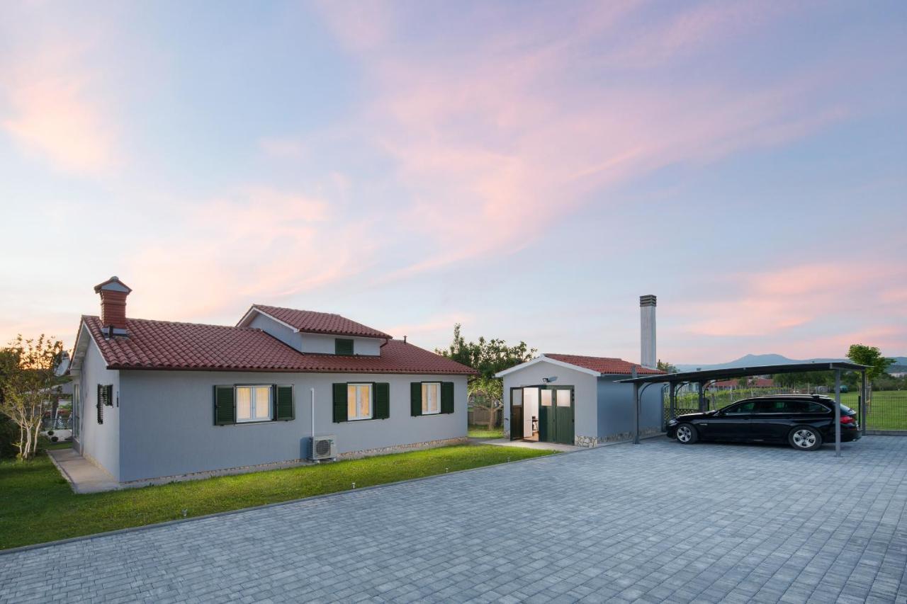 Villa Amaryllis Labin  Exterior photo