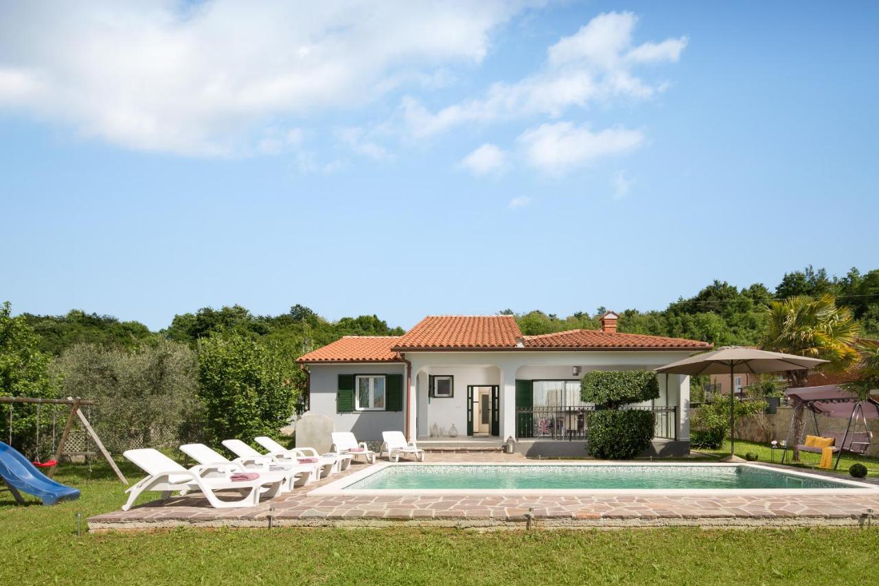 Villa Amaryllis Labin  Exterior photo