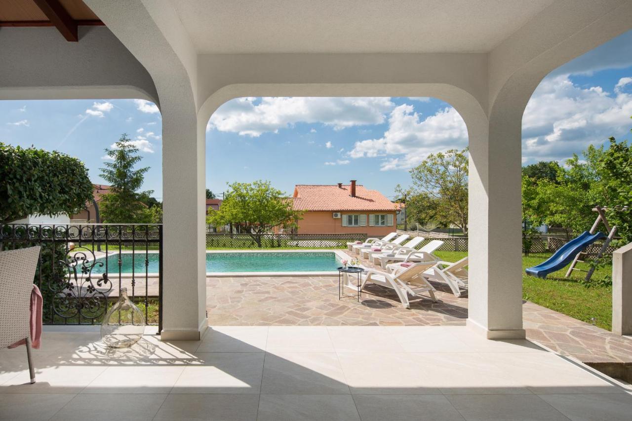 Villa Amaryllis Labin  Exterior photo